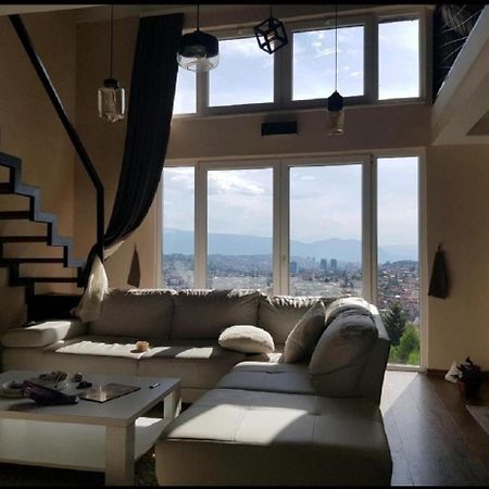 Sarajevo Sky View公寓 外观 照片