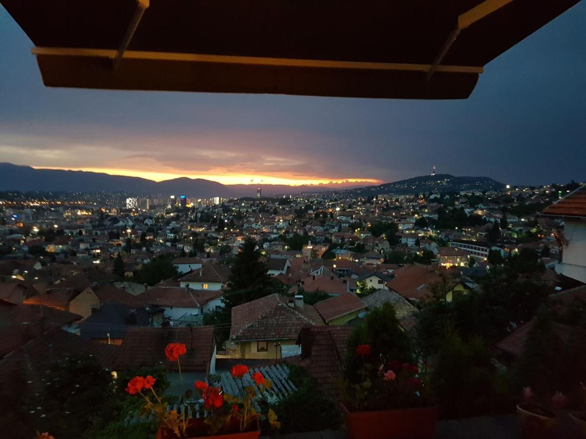 Sarajevo Sky View公寓 外观 照片