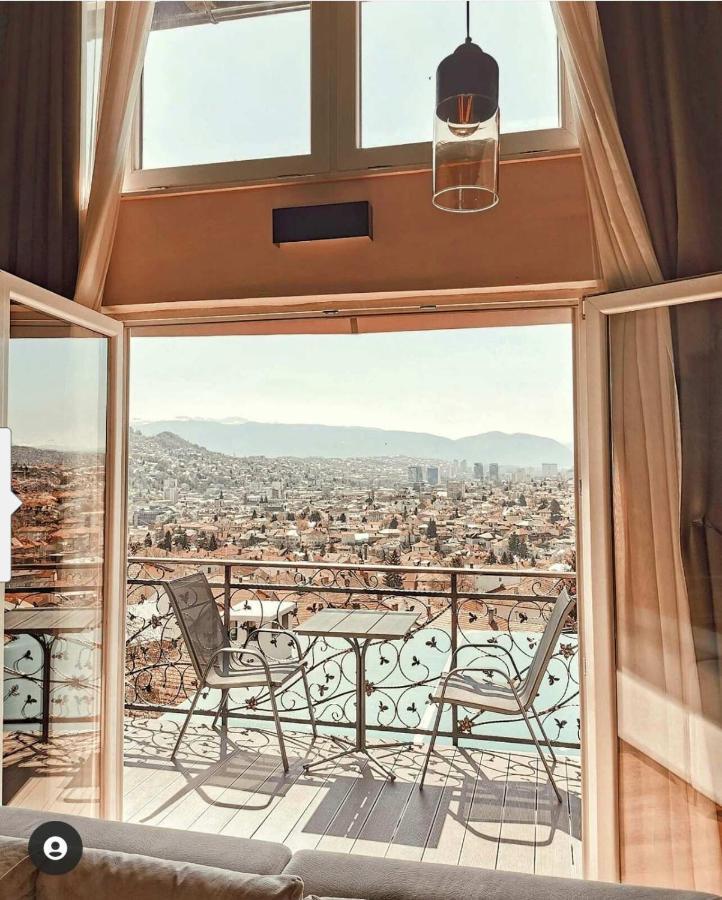 Sarajevo Sky View公寓 外观 照片
