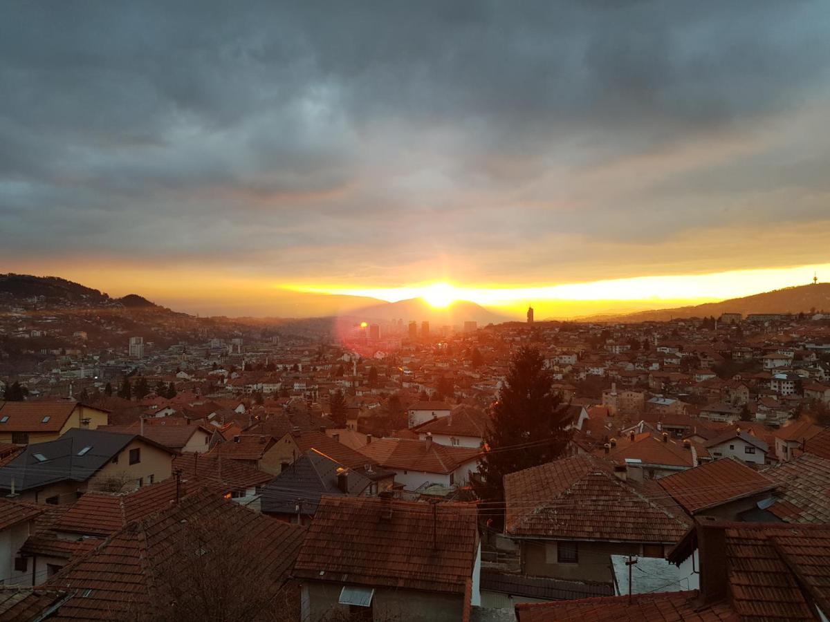 Sarajevo Sky View公寓 外观 照片