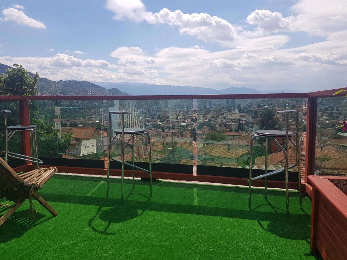 Sarajevo Sky View公寓 外观 照片