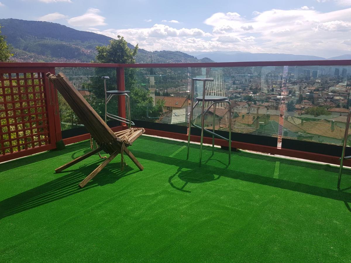 Sarajevo Sky View公寓 外观 照片