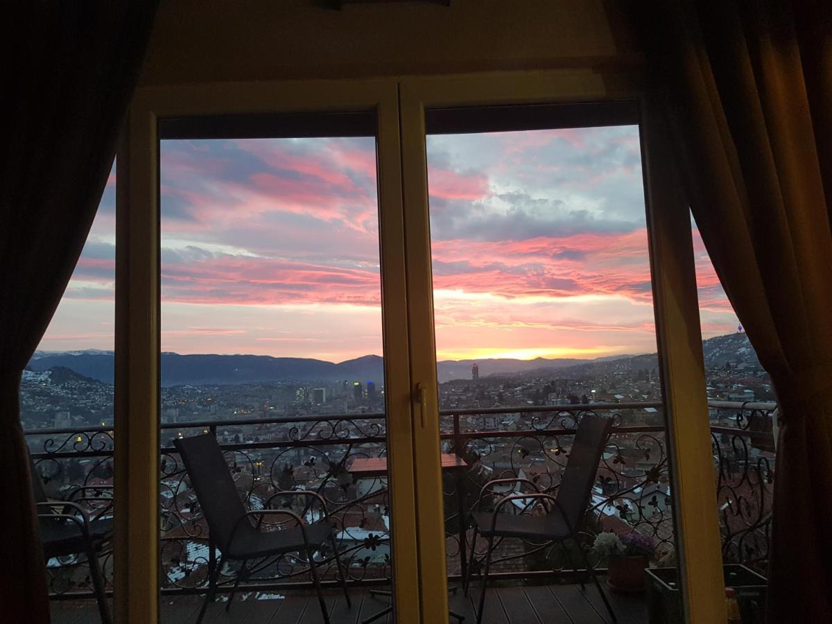 Sarajevo Sky View公寓 外观 照片