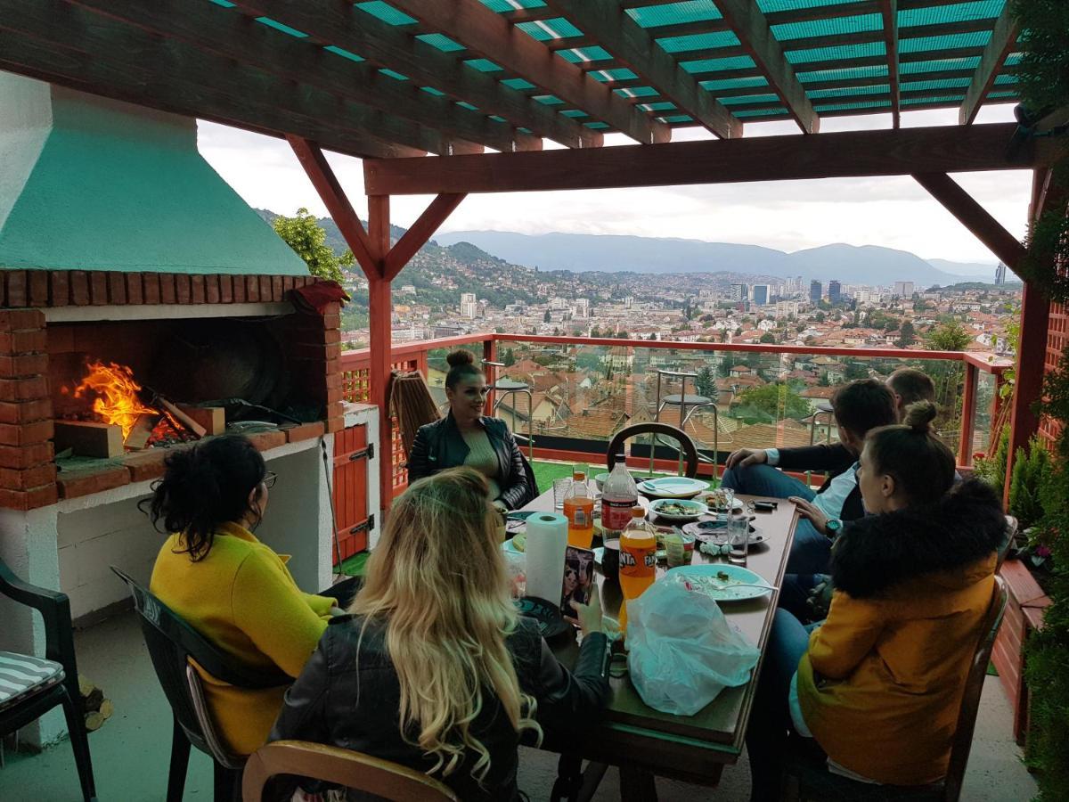 Sarajevo Sky View公寓 外观 照片