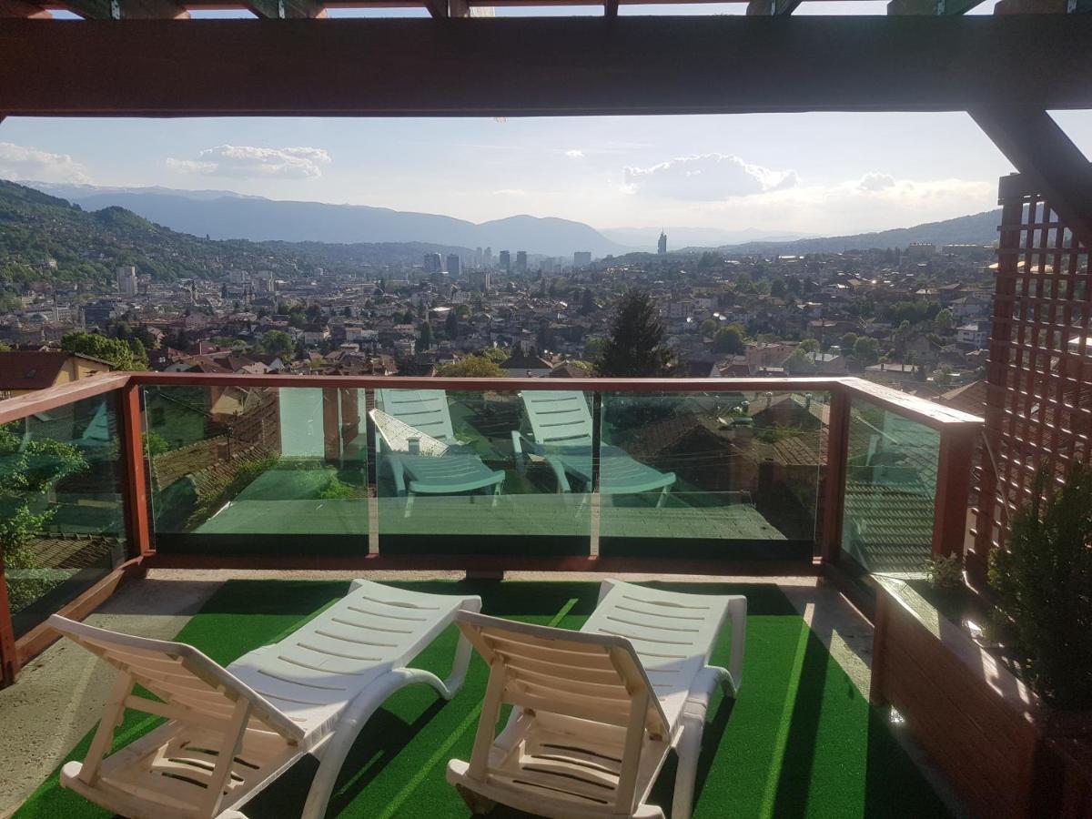Sarajevo Sky View公寓 外观 照片