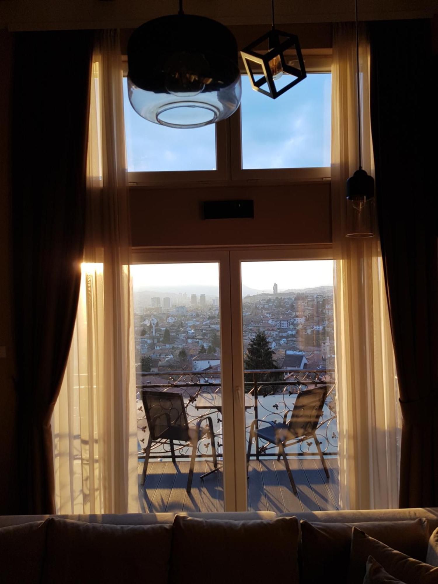 Sarajevo Sky View公寓 外观 照片