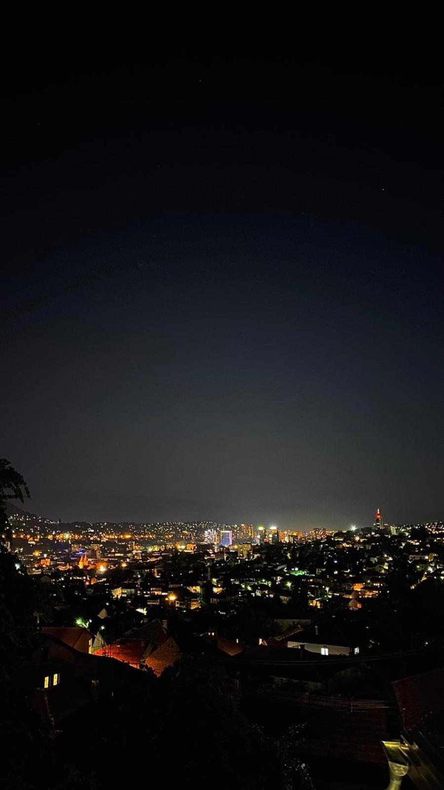 Sarajevo Sky View公寓 外观 照片