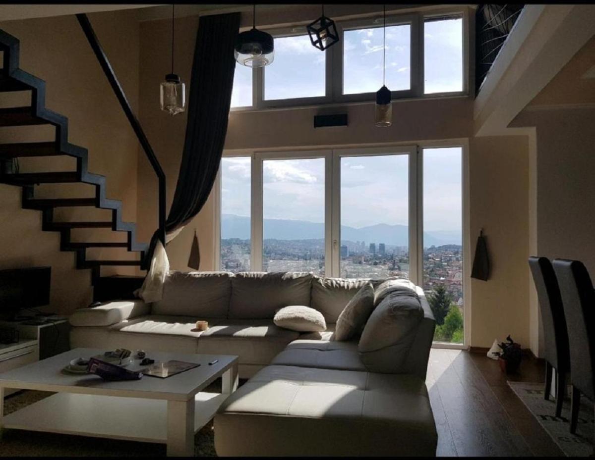 Sarajevo Sky View公寓 外观 照片